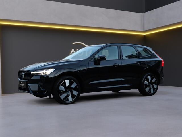 Volvo XC60 2.0 T6 AWD Ultra Dark Long Range l Pano l HUD l H&K l VOL OPTIES