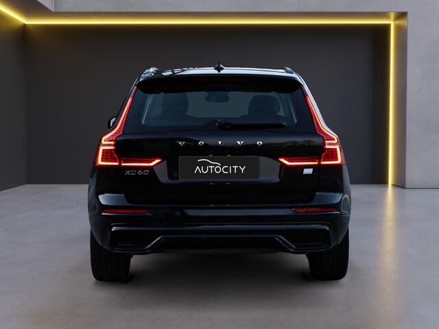 Volvo XC60 2.0 T6 AWD Ultra Dark Long Range l Pano l HUD l H&K l VOL OPTIES