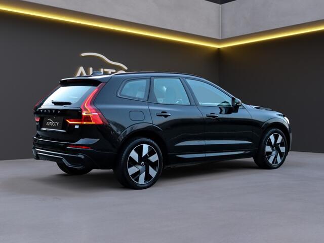 Volvo XC60 2.0 T6 AWD Ultra Dark Long Range l Pano l HUD l H&K l VOL OPTIES