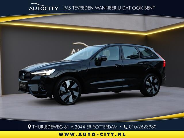 Volvo XC60 2.0 T6 AWD Ultra Dark Long Range l Pano l HUD l H&K l VOL OPTIES
