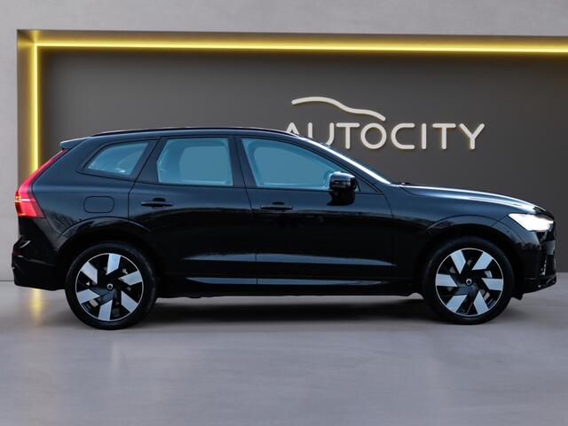 Volvo XC60 2.0 T6 AWD Ultra Dark Long Range l Pano l HUD l H&K l VOL OPTIES