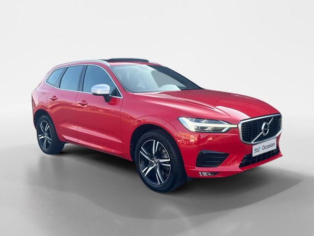 Volvo XC60 2.0 T5 R-Design | TREKHAAK | PANO | EERSTE EIGENAAR | NL-AUTO | DEALER ONDERHOUDEN |