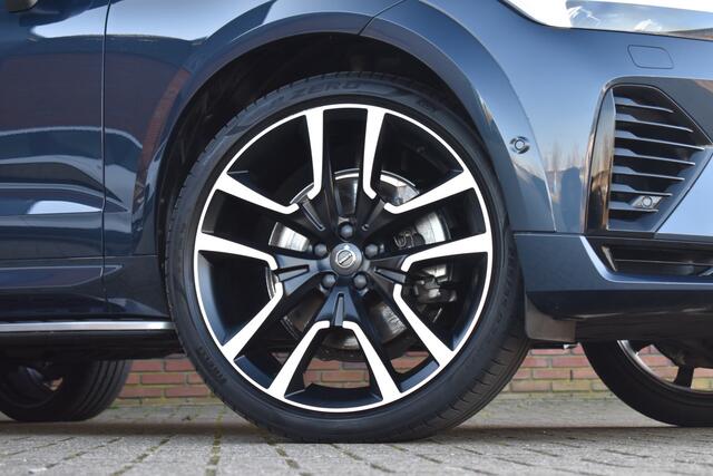 Volvo XC60 T6 350 PK Plug-in hybrid AWD Ultimate Dark | 22 inch | Luchtvering | Bowers & Wilkins | Full Options |