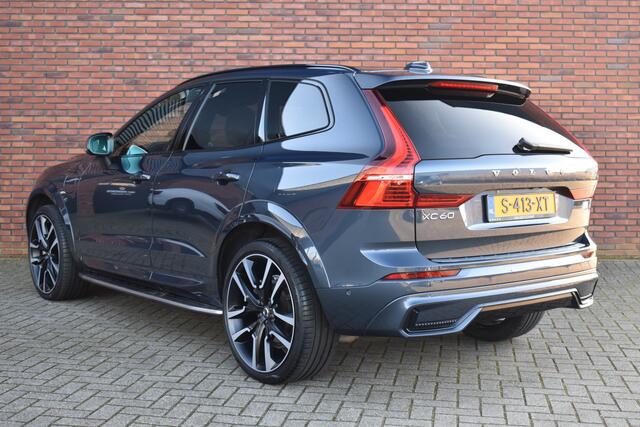 Volvo XC60 T6 350 PK Plug-in hybrid AWD Ultimate Dark | 22 inch | Luchtvering | Bowers & Wilkins | Full Options |