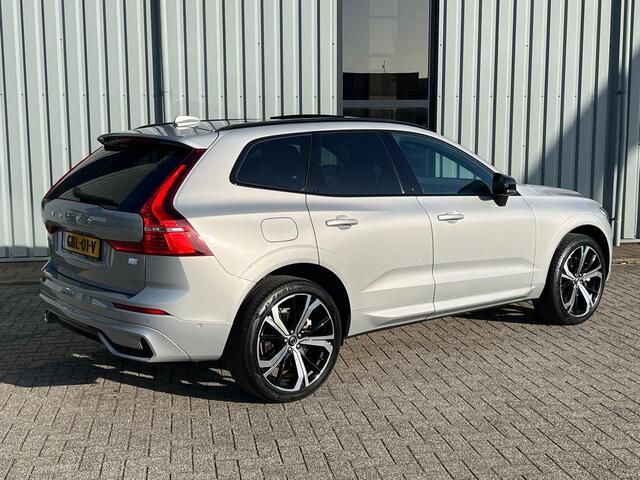 Volvo XC60 2.0 T8 Plug-in hybrid AWD Automaat - Adaptive Cruisecontrole - 360 Gradencamera - Stoelverwarming - Achterbankverwarming