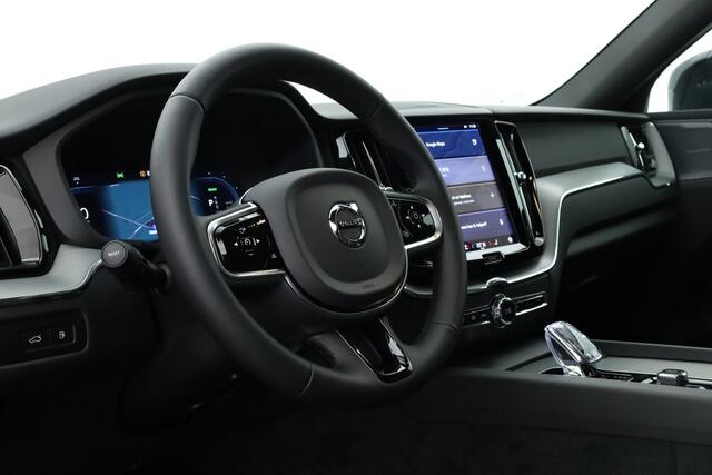 Volvo XC60 T8 Plug-in hybrid Plus Black Edition | Pano | Pilot Assist | 360cam | Stoel-Stuurverw. | Keyless | Harman Kardon | 21''