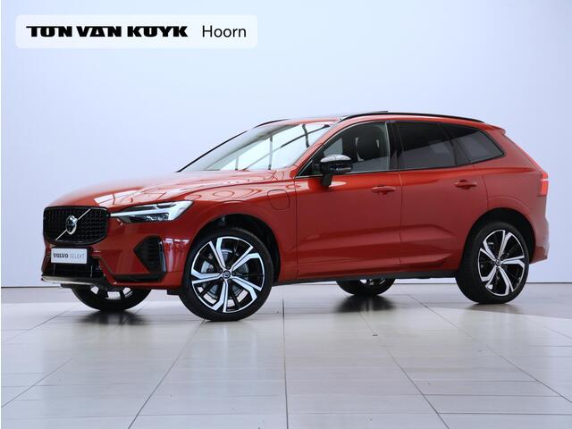 Volvo XC60 Recharge T8 455PK AWD Ultimate-Dark / Luchtvering / Trekhaak / 21" LMV / Head up Display / 360 Camera