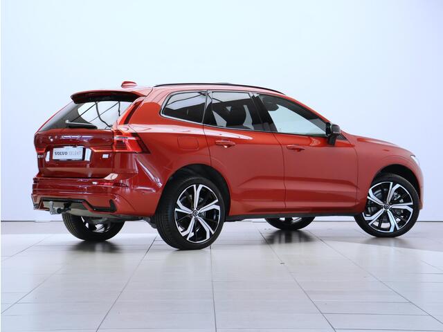Volvo XC60 Recharge T8 455PK AWD Ultimate-Dark / Luchtvering / Trekhaak / 21" LMV / Head up Display / 360 Camera