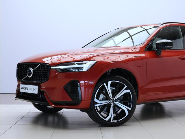 Volvo XC60 Recharge T8 455PK AWD Ultimate-Dark / Luchtvering / Trekhaak / 21" LMV / Head up Display / 360 Camera