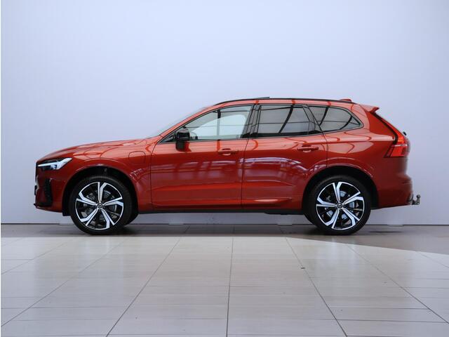 Volvo XC60 Recharge T8 455PK AWD Ultimate-Dark / Luchtvering / Trekhaak / 21" LMV / Head up Display / 360 Camera