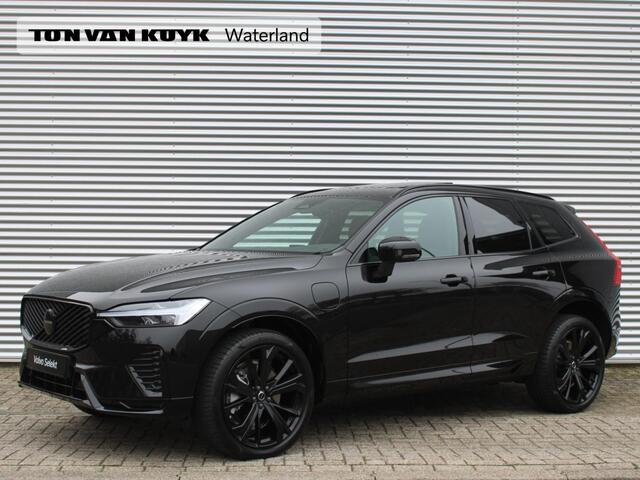 Volvo XC60 2.0 T8 Plug-in hybrid AWD Plus Black Edition Automaat / Panoramadak / 20" velgen / Privacy Glass / MY26