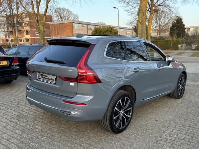 Volvo XC60 T6 Recharge AWD Ultimate Bright HeadUp Pano Keyless