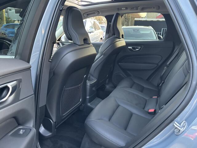 Volvo XC60 T6 Recharge AWD Ultimate Bright HeadUp Pano Keyless