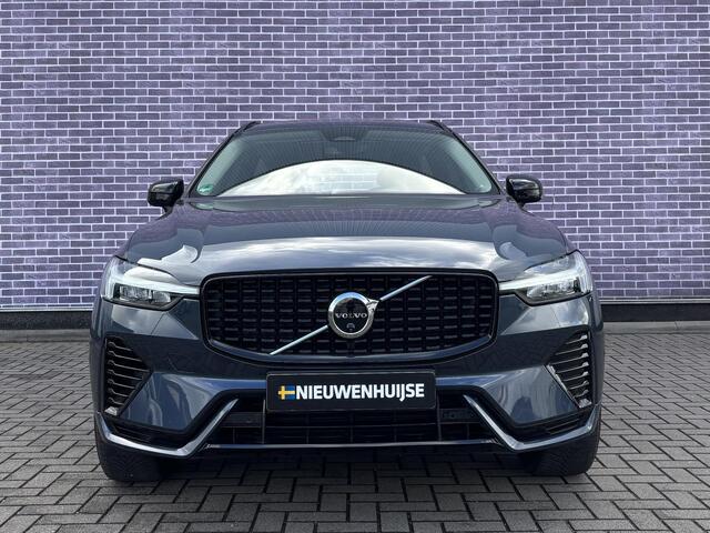 Volvo XC60 2.0 T6 Plug-in hybrid AWD Plus Dark | Schuif/kantel panoramadak | Keyless entry/start | Long Range | Memory | Standkachel |
