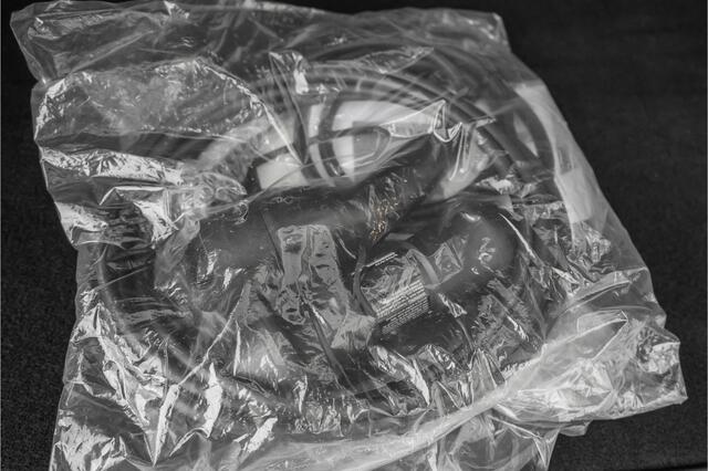 Volvo XC60 2.0 T8 Plug-in hybrid AWD Ultra Dark Pano Luchtvering H/K 21"