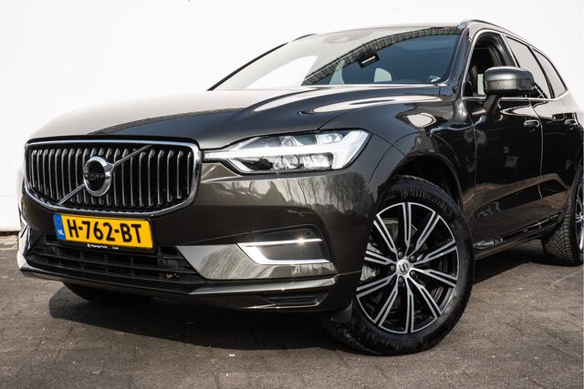 Volvo XC60 2.0 B5 Inscription Trekhaak/ Panoramadak/ Head up/ Massage/ Memory/ Contourstoelen/ Camera/ Navigatie/ Carplay