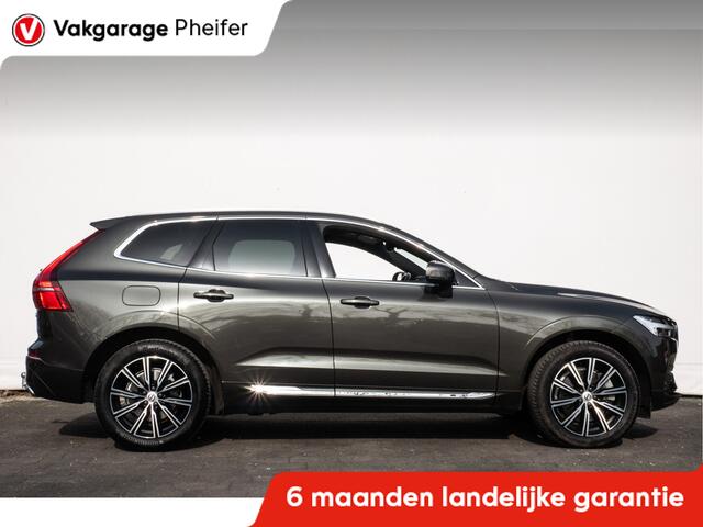 Volvo XC60 2.0 B5 Inscription Trekhaak/ Panoramadak/ Head up/ Massage/ Memory/ Contourstoelen/ Camera/ Navigatie/ Carplay