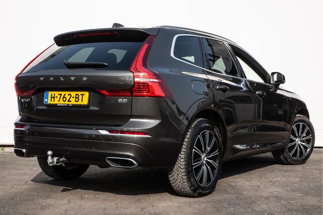 Volvo XC60 2.0 B5 Inscription Trekhaak/ Panoramadak/ Head up/ Massage/ Memory/ Contourstoelen/ Camera/ Navigatie/ Carplay