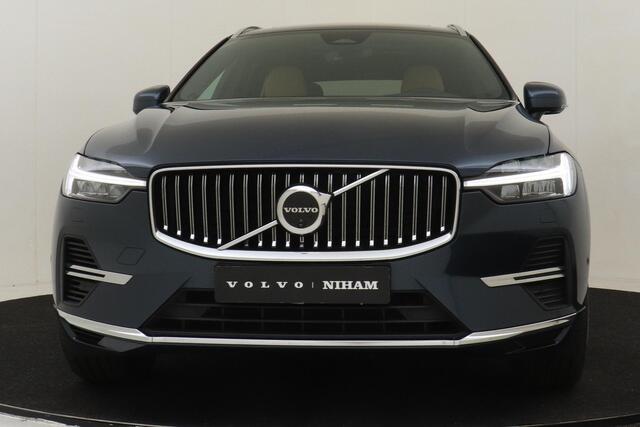 Volvo XC60 T6 PLUG-IN HYBRID AWD PLUS BRIGHT -PANO.DAK|HARMAN/KARDON|GEVENT.LEDER|LUCHTVERING|360°CAM|ADAP.LED|TREKHAAK|20"