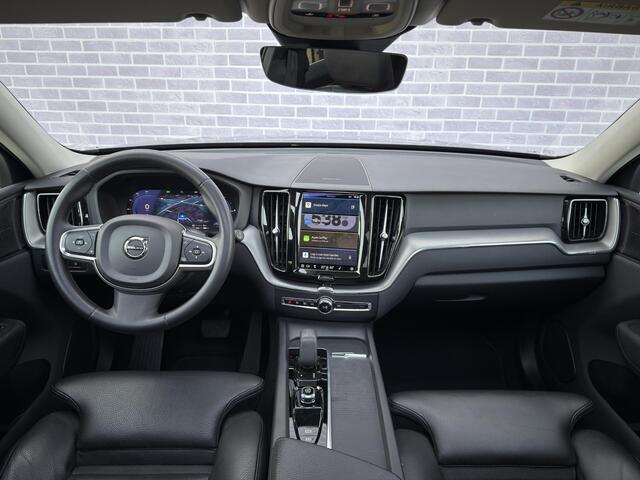 Volvo XC60 2.0 T6 Plug-in hybrid AWD Inscription Expression | Adaptieve Cruise Control | Panoramadak | Trekhaak | Harman Kardon Audio | Stoel-/Stuurverwarming | Parkeercamera | Standkachel |