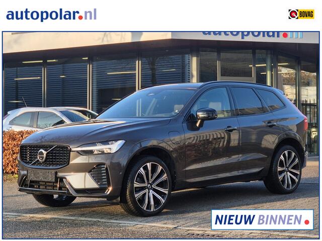 Volvo XC60 2.0 T6 Plug-in hybrid AWD Plus Dark R-Design Trekhaak/360Cam/ACC etc.