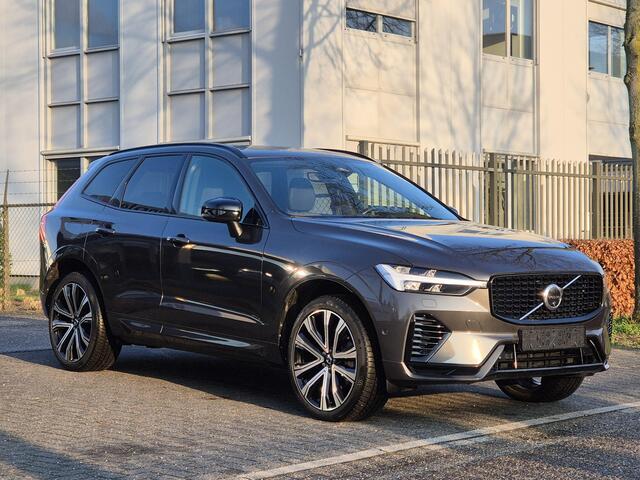 Volvo XC60 2.0 T6 Plug-in hybrid AWD Plus Dark R-Design Trekhaak/360Cam/ACC etc.