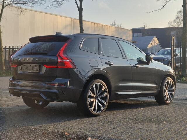 Volvo XC60 2.0 T6 Plug-in hybrid AWD Plus Dark R-Design Trekhaak/360Cam/ACC etc.