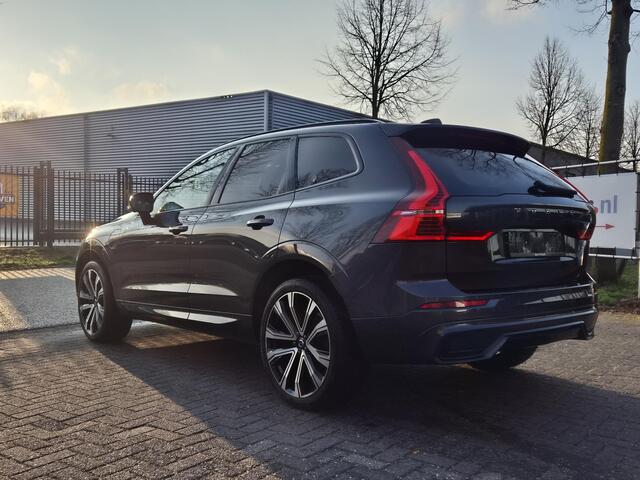 Volvo XC60 2.0 T6 Plug-in hybrid AWD Plus Dark R-Design Trekhaak/360Cam/ACC etc.