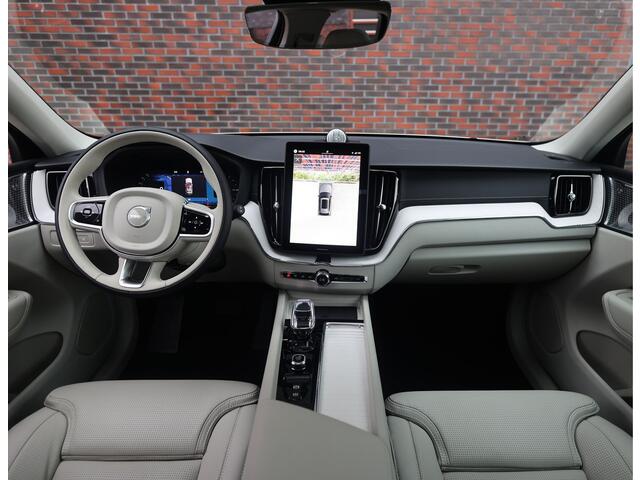 Volvo XC60 T8 AWD Ultra Dark | Direct rijden! - Trekhaak - Pano