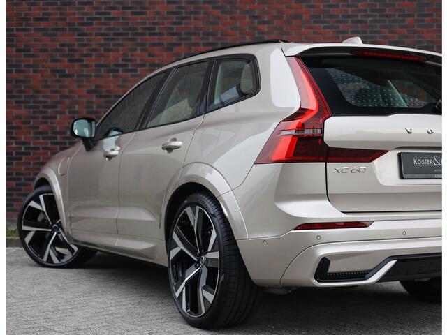 Volvo XC60 T8 AWD Ultra Dark | Direct rijden! - Trekhaak - Pano