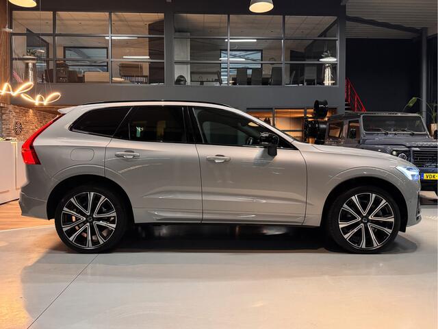 Volvo XC60 Recharge Long Range R-Design, 389PK, HeadUp, Pano, 360cam, Xenium3, Standkachel, 21"