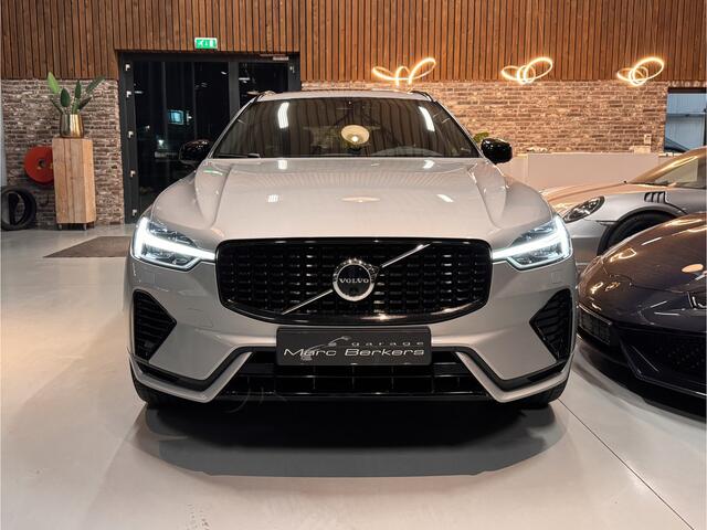 Volvo XC60 Recharge Long Range R-Design, 389PK, HeadUp, Pano, 360cam, Xenium3, Standkachel, 21"