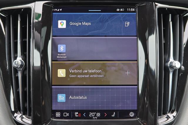 Volvo XC60 T6 Recharge AWD R-Design - Panorama/schuifdak - IntelliSafe Assist & Surround - Harman/Kardon audio - Adaptieve LED koplampen - Parkeercamera achter - Verwarmde voorstoelen, stuur & achterbank - Parkeersensoren voor & achter - Elektr. bedienb. voorstoelen