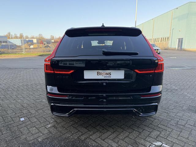 Volvo XC60 2.0 T6 Plug-in hybrid AWD Ultra Black Edition 360 l led l 21 inc