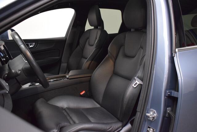 Volvo XC60 T8 408pk AUT8 Twin Engine AWD Inscription Luchtvering/ Trekhaak 2100kg/ Adapt. Cruise/ Pano/ Stoelverw v+a/ enz...