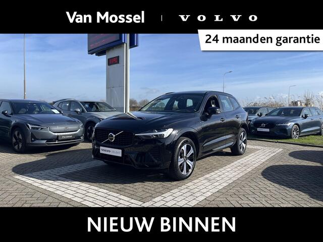 Volvo XC60 T6 Plug-in hybrid AWD Plus Dark | Panoramadak | Trekhaak | Stoelverwarming | Memoryseats |
