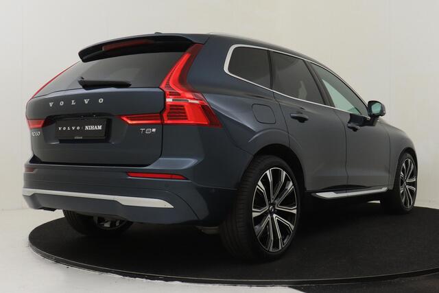Volvo XC60 T8 PLUG-IN HYBRID AWD PLUS BRIGHT -PANO.DAK|HARMAN/KARDON|GEVENT.LEDER|LUCHTVERING|HEAD-UP DISP.|360°CAM|ADAP.LED|TREKHAAK|21"
