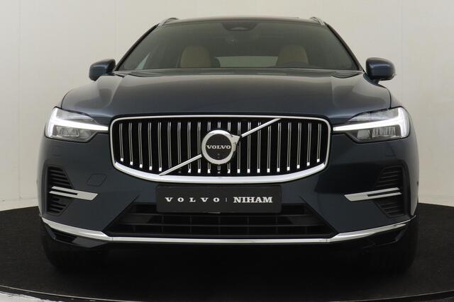 Volvo XC60 T8 PLUG-IN HYBRID AWD PLUS BRIGHT -PANO.DAK|HARMAN/KARDON|GEVENT.LEDER|LUCHTVERING|HEAD-UP DISP.|360°CAM|ADAP.LED|TREKHAAK|21"