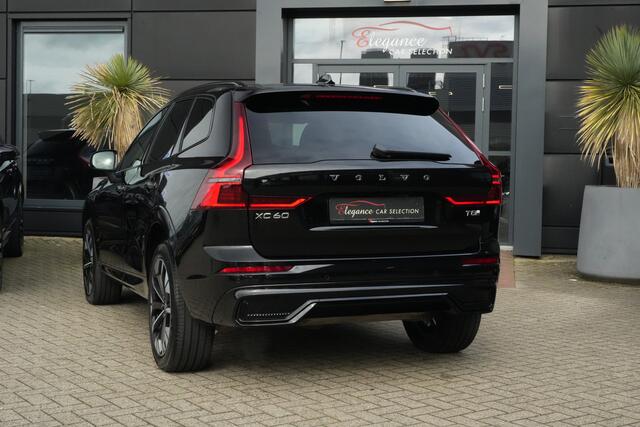 Volvo XC60 2.0 T8 Plug-in hybrid AWD MY26 Plus Dark 455pk Panoramadak/HarmanKardon/360Camera