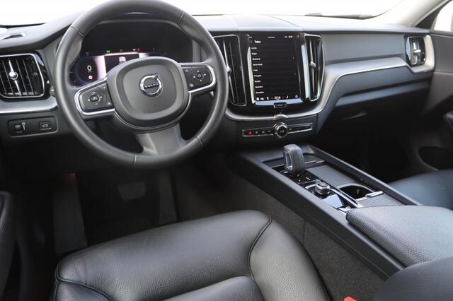 Volvo XC60 B4 MHEV Momentum Pro 197PK | Leder | Winterpakket | Dealeronderh