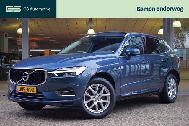 Volvo XC60 2.0 T8 AWD Mom Pro PANO|LEDER|LED|STOEL+STUURVW|