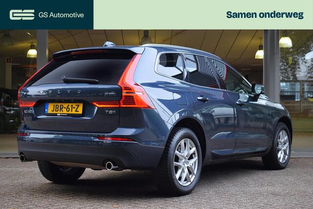 Volvo XC60 2.0 T8 AWD Mom Pro PANO|LEDER|LED|STOEL+STUURVW|