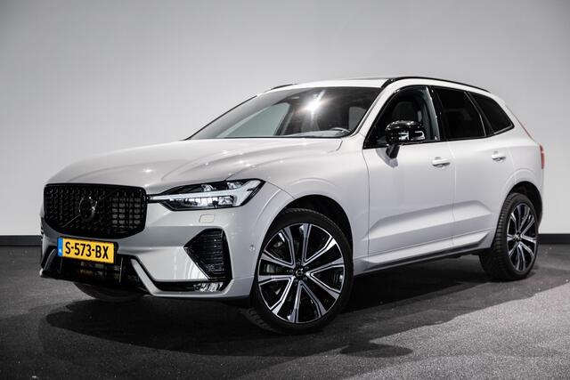 Volvo XC60 B5 Ultimate Dark | Luchtvering | Trekhaak | 360 Cam |