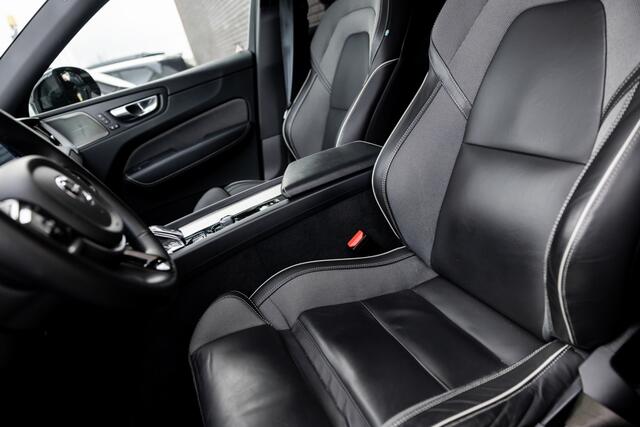 Volvo XC60 B5 Ultimate Dark | Luchtvering | Trekhaak | 360 Cam |