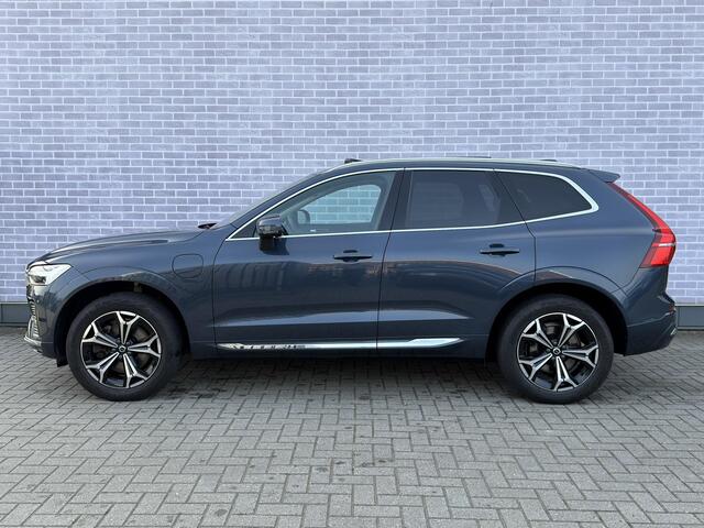 Volvo XC60 2.0 T6 Plug-in hybrid AWD Inscription Expression | Adaptieve Cruise Control | Panoramadak | Trekhaak | Harman Kardon Audio | Stoel-/Stuurverwarming | Parkeercamera | Standkachel |