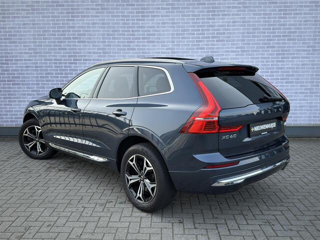 Volvo XC60 2.0 T6 Plug-in hybrid AWD Inscription Expression | Adaptieve Cruise Control | Panoramadak | Trekhaak | Harman Kardon Audio | Stoel-/Stuurverwarming | Parkeercamera | Standkachel |