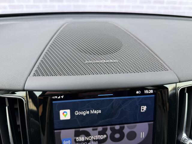 Volvo XC60 2.0 T6 Plug-in hybrid AWD Inscription Expression | Adaptieve Cruise Control | Panoramadak | Trekhaak | Harman Kardon Audio | Stoel-/Stuurverwarming | Parkeercamera | Standkachel |