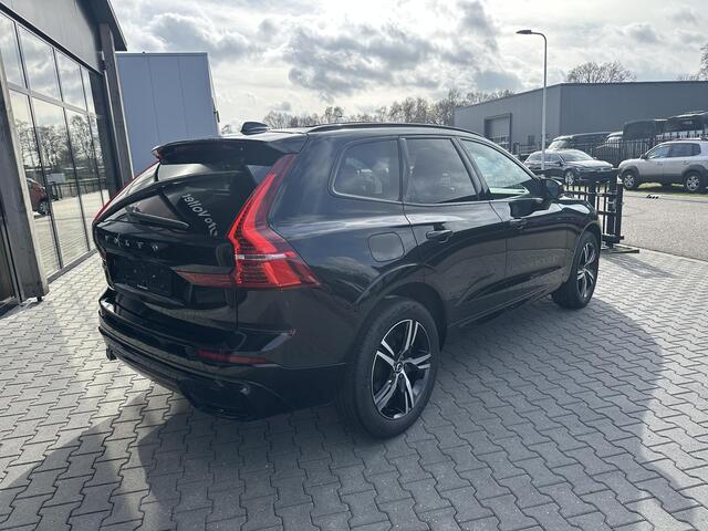 Volvo XC60 2.0 B4 R-Design Pano|ACC|H&K|leder