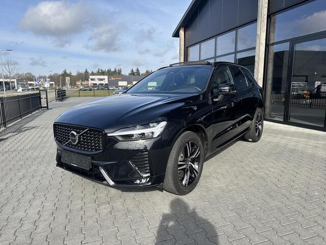 Volvo XC60 2.0 B4 R-Design Pano|ACC|H&K|leder