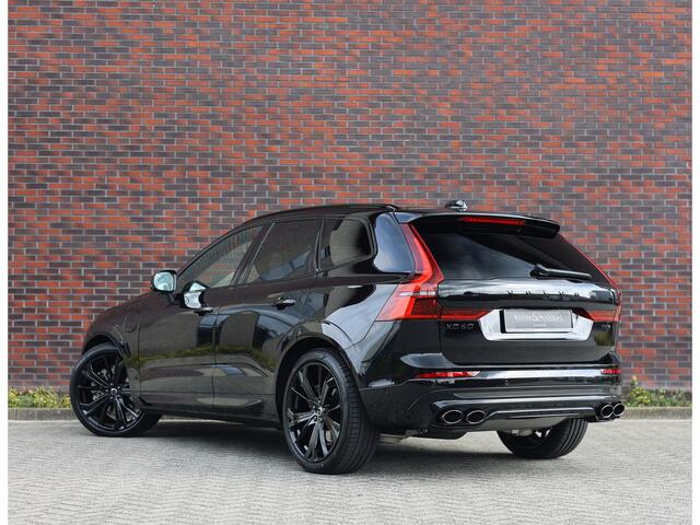 Volvo XC60 T8 AWD Ultra Black Edition | Heico - Trekhaak